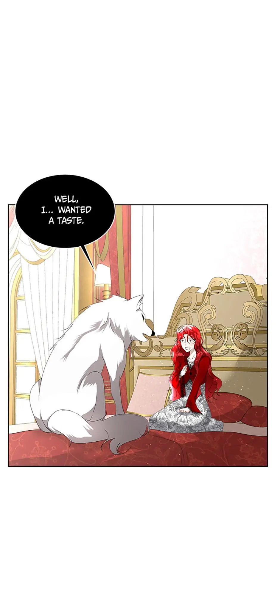 Babysitting the Male Lead Chapter 11 - page 9