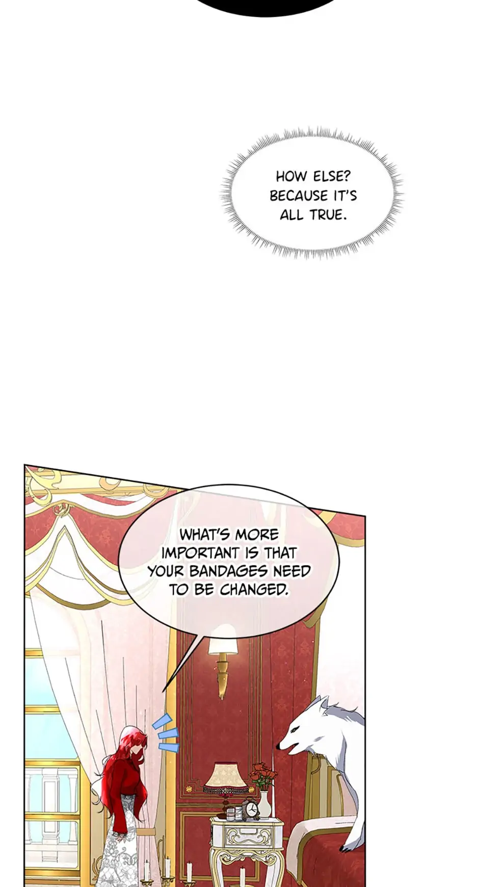 Babysitting the Male Lead Chapter 12 - page 18
