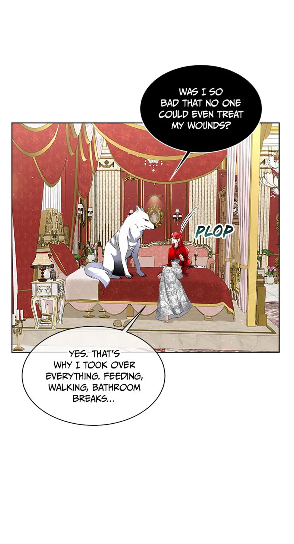 Babysitting the Male Lead Chapter 12 - page 20