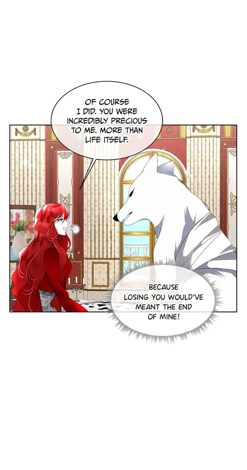 Babysitting the Male Lead Chapter 12 - page 25