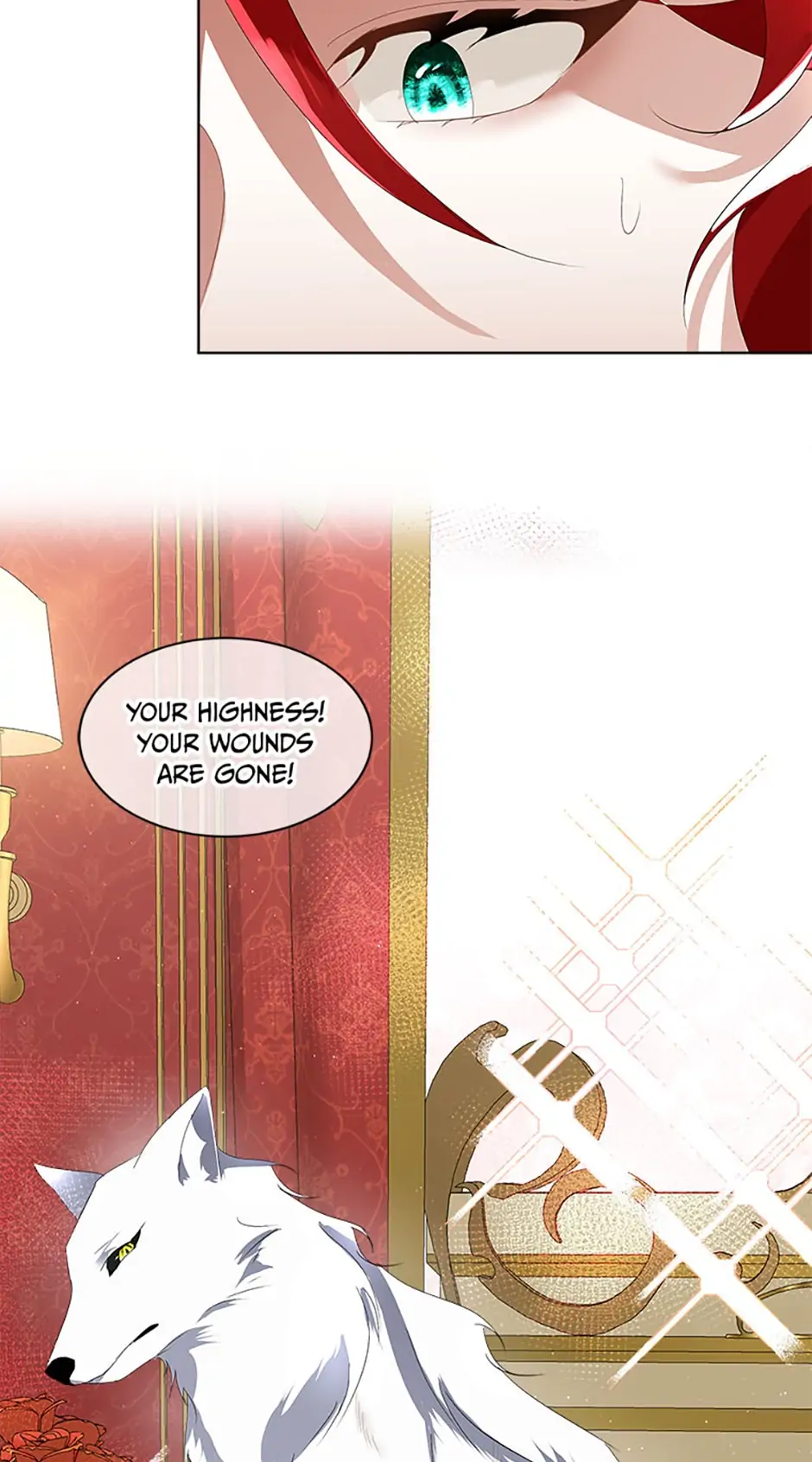 Babysitting the Male Lead Chapter 12 - page 27