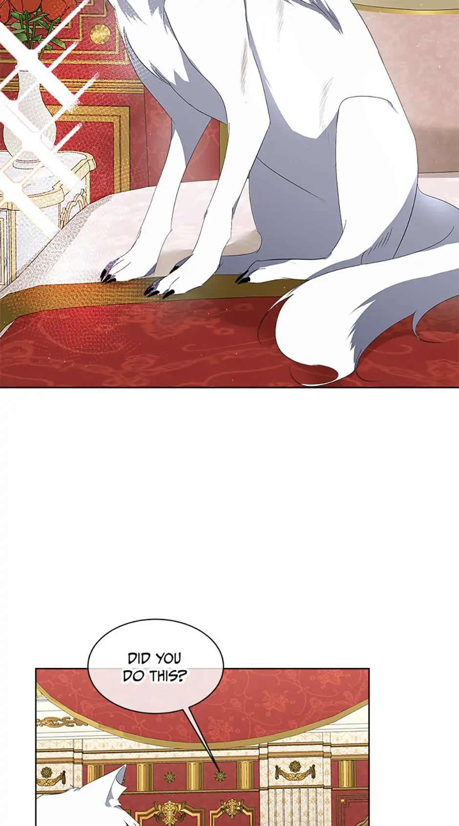Babysitting the Male Lead Chapter 12 - page 28