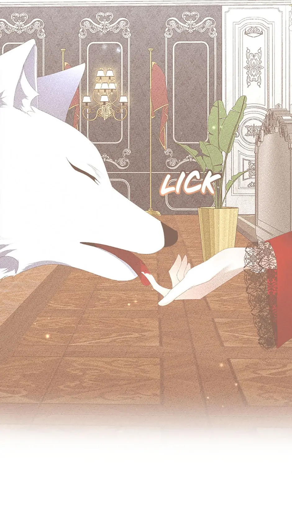 Babysitting the Male Lead Chapter 12 - page 30