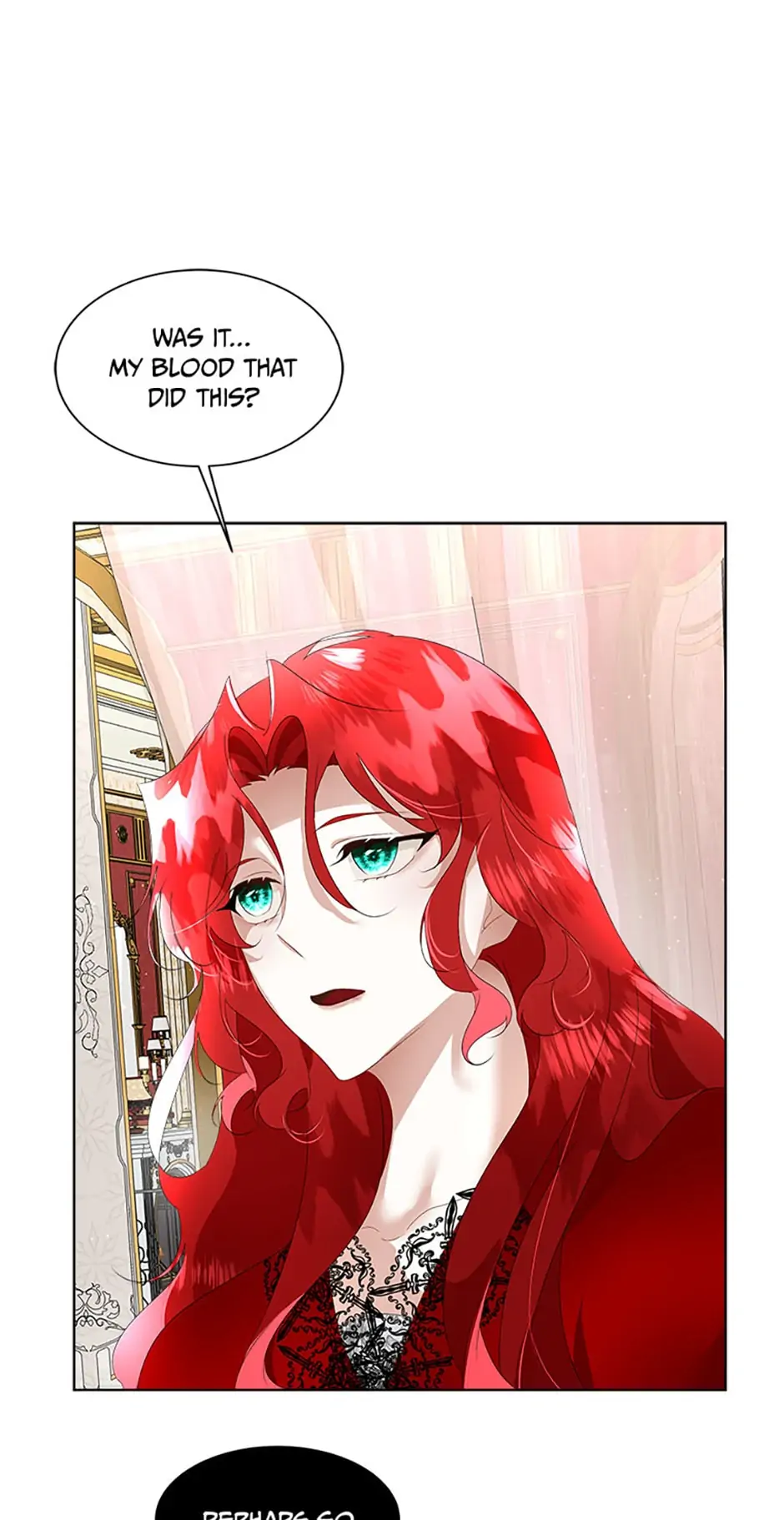 Babysitting the Male Lead Chapter 12 - page 31