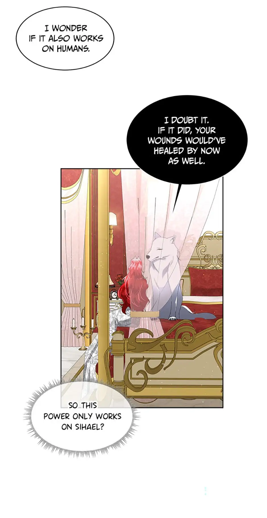 Babysitting the Male Lead Chapter 12 - page 34