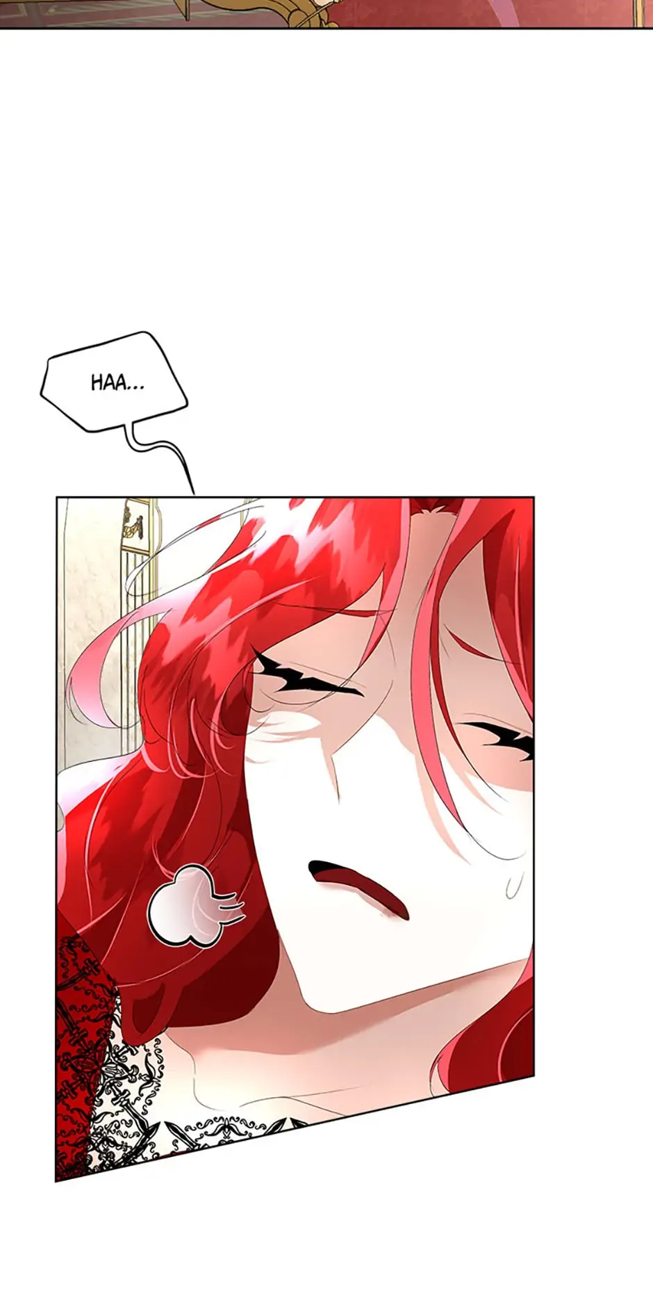 Babysitting the Male Lead Chapter 12 - page 37
