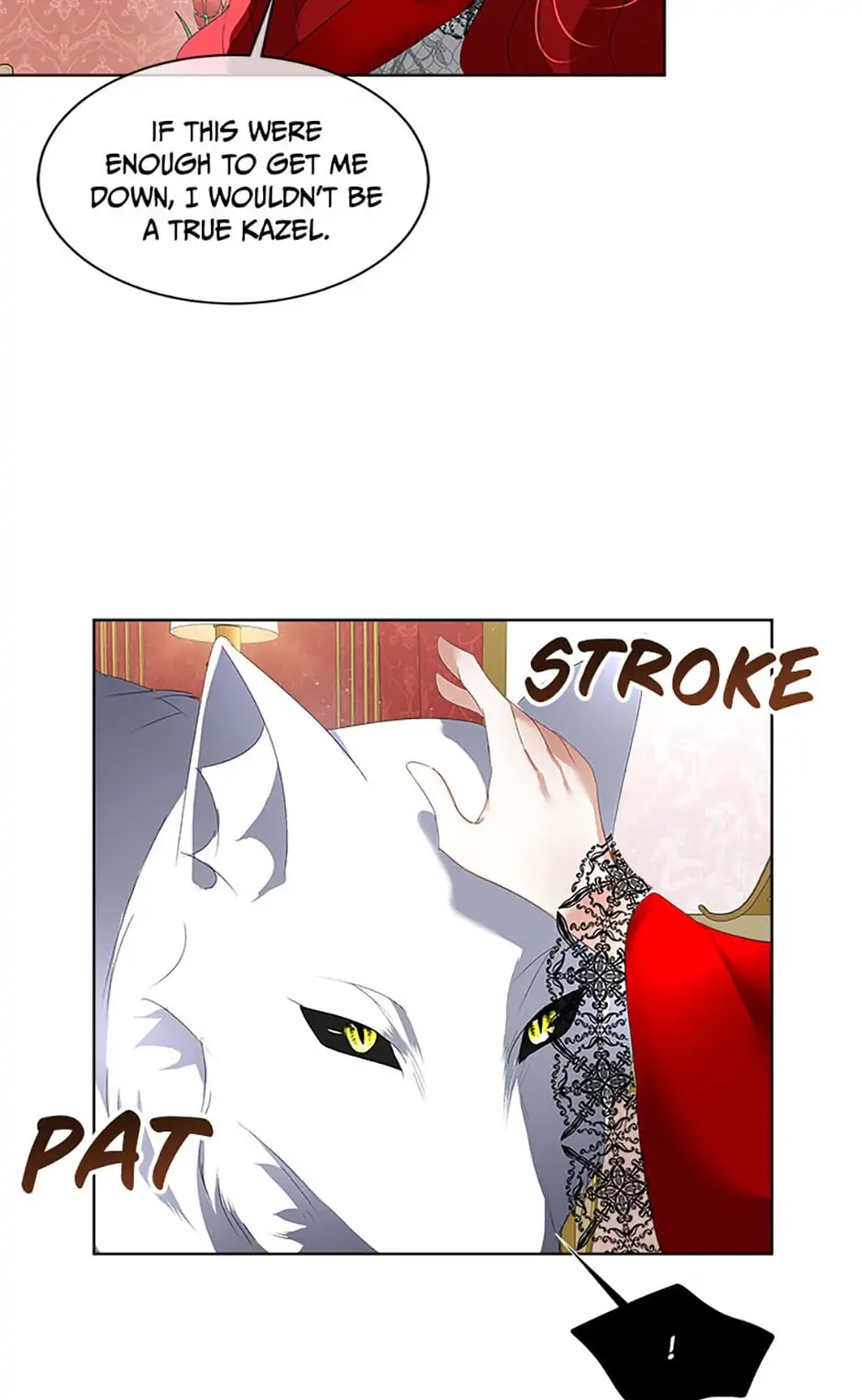 Babysitting the Male Lead Chapter 12 - page 40