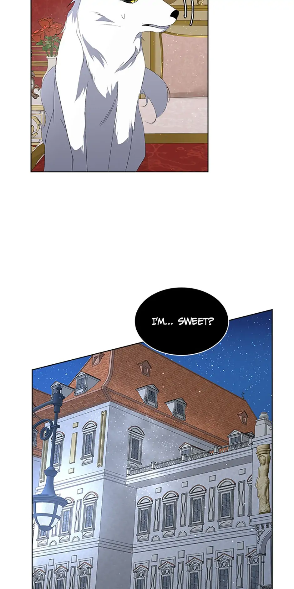 Babysitting the Male Lead Chapter 12 - page 45