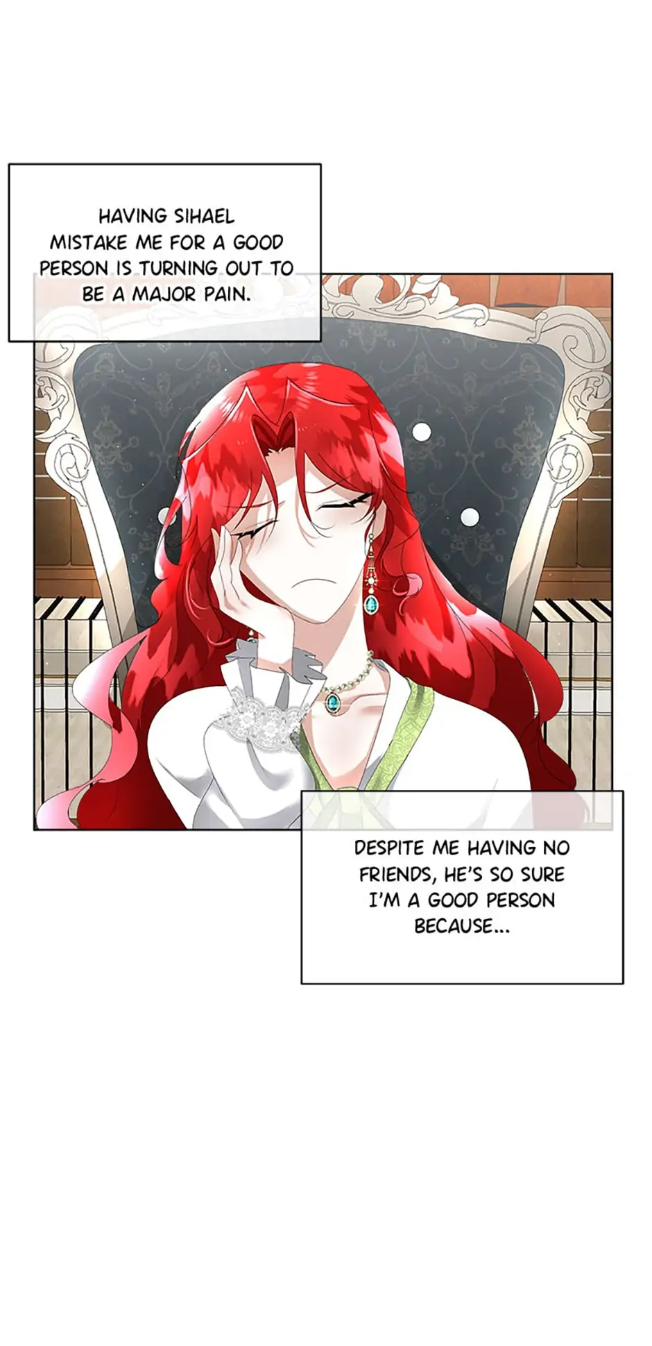 Babysitting the Male Lead Chapter 12 - page 48