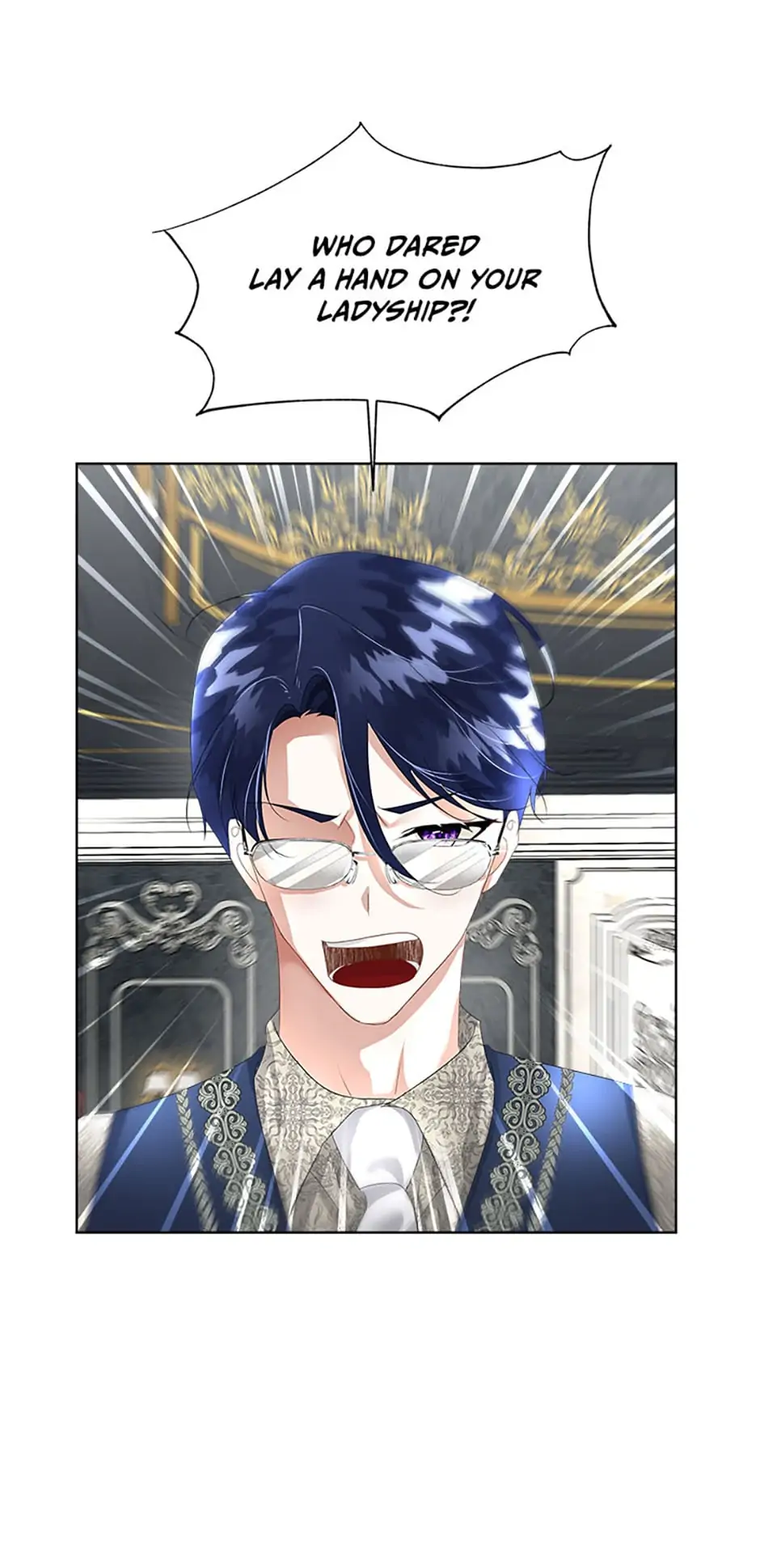 Babysitting the Male Lead Chapter 12 - page 49