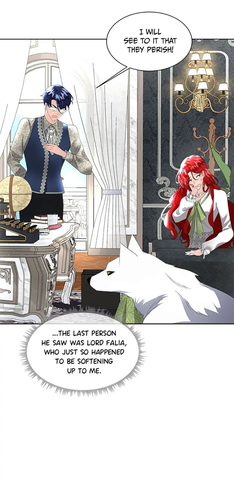 Babysitting the Male Lead Chapter 12 - page 50