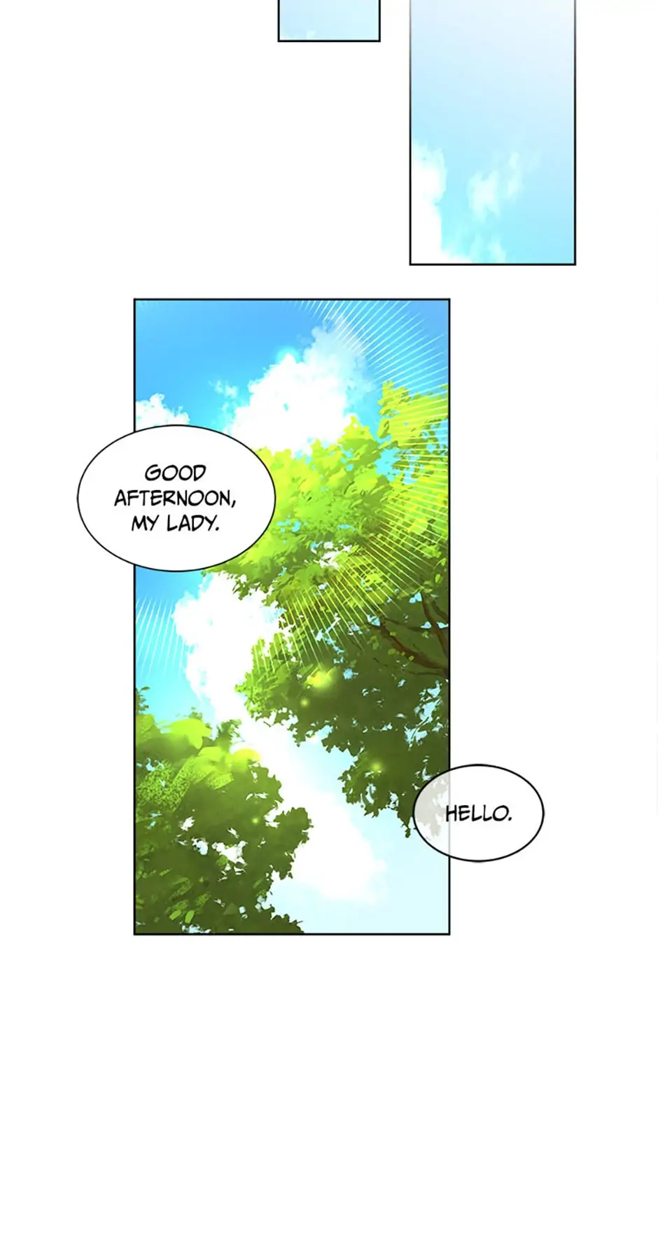 Babysitting the Male Lead Chapter 12 - page 54