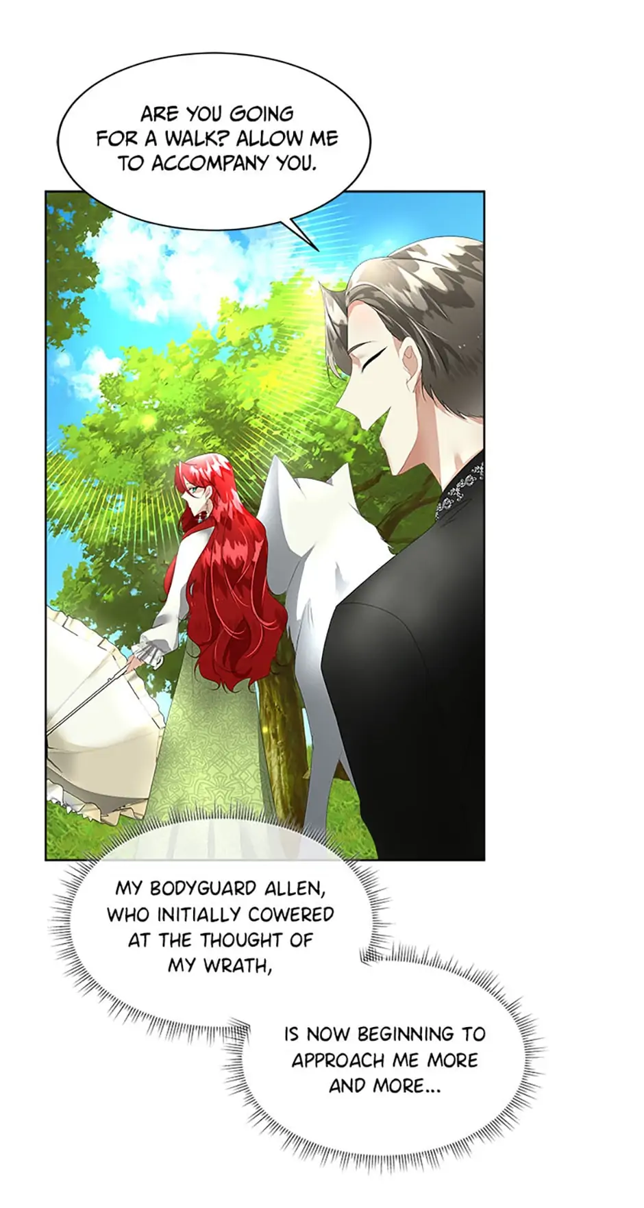 Babysitting the Male Lead Chapter 12 - page 55