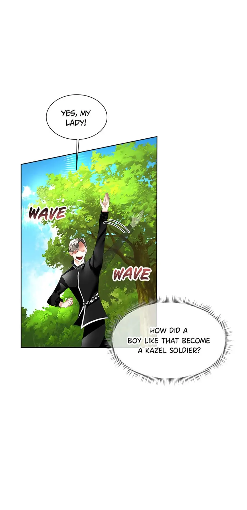 Babysitting the Male Lead Chapter 12 - page 59