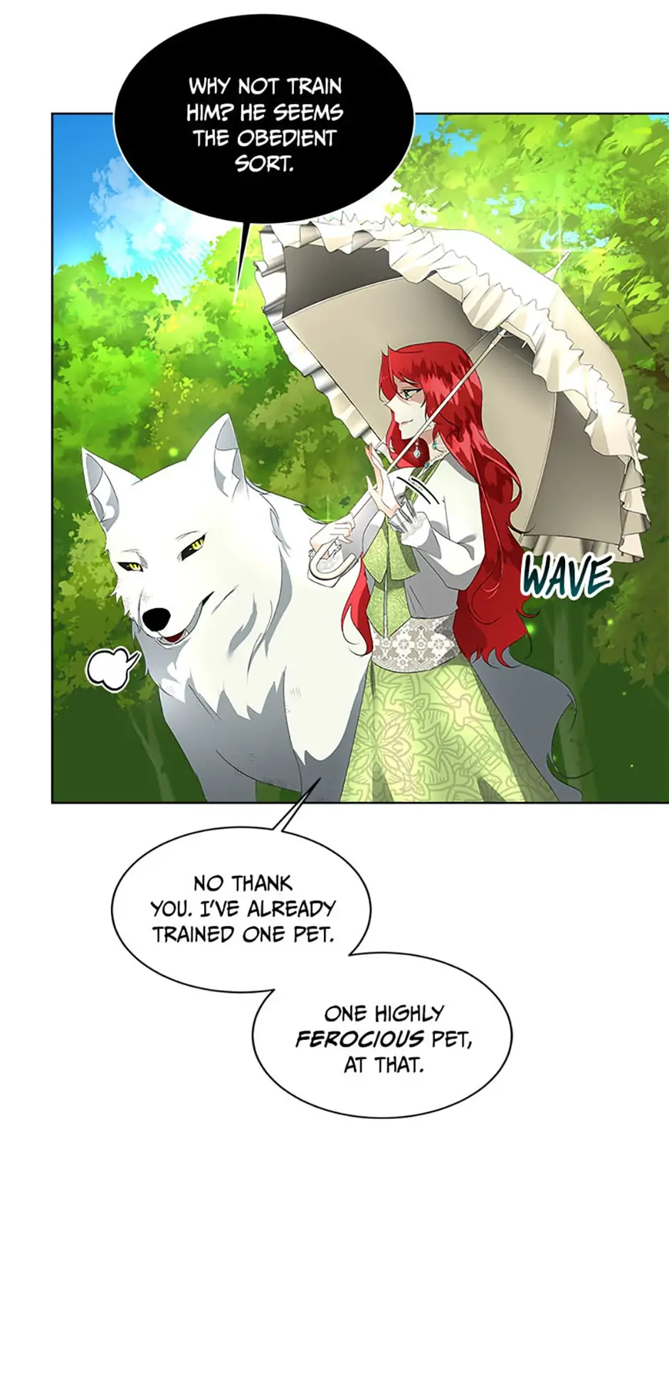 Babysitting the Male Lead Chapter 12 - page 60