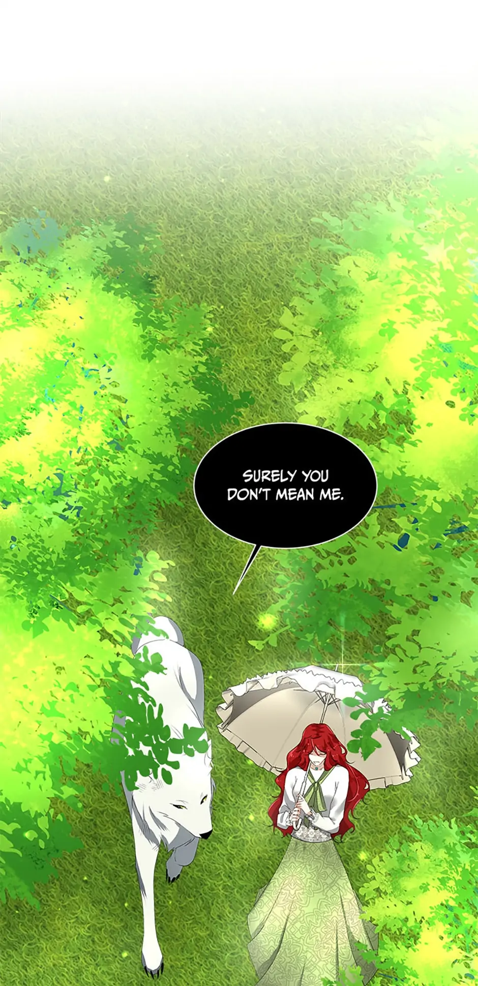 Babysitting the Male Lead Chapter 12 - page 61