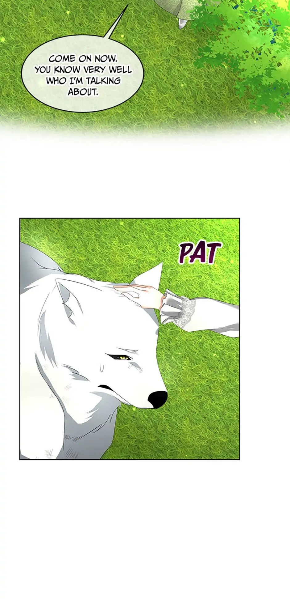Babysitting the Male Lead Chapter 12 - page 62