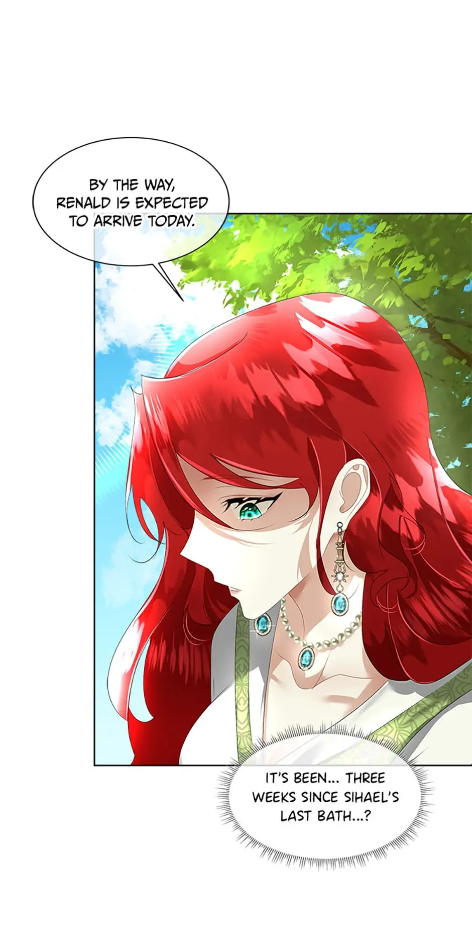 Babysitting the Male Lead Chapter 12 - page 63
