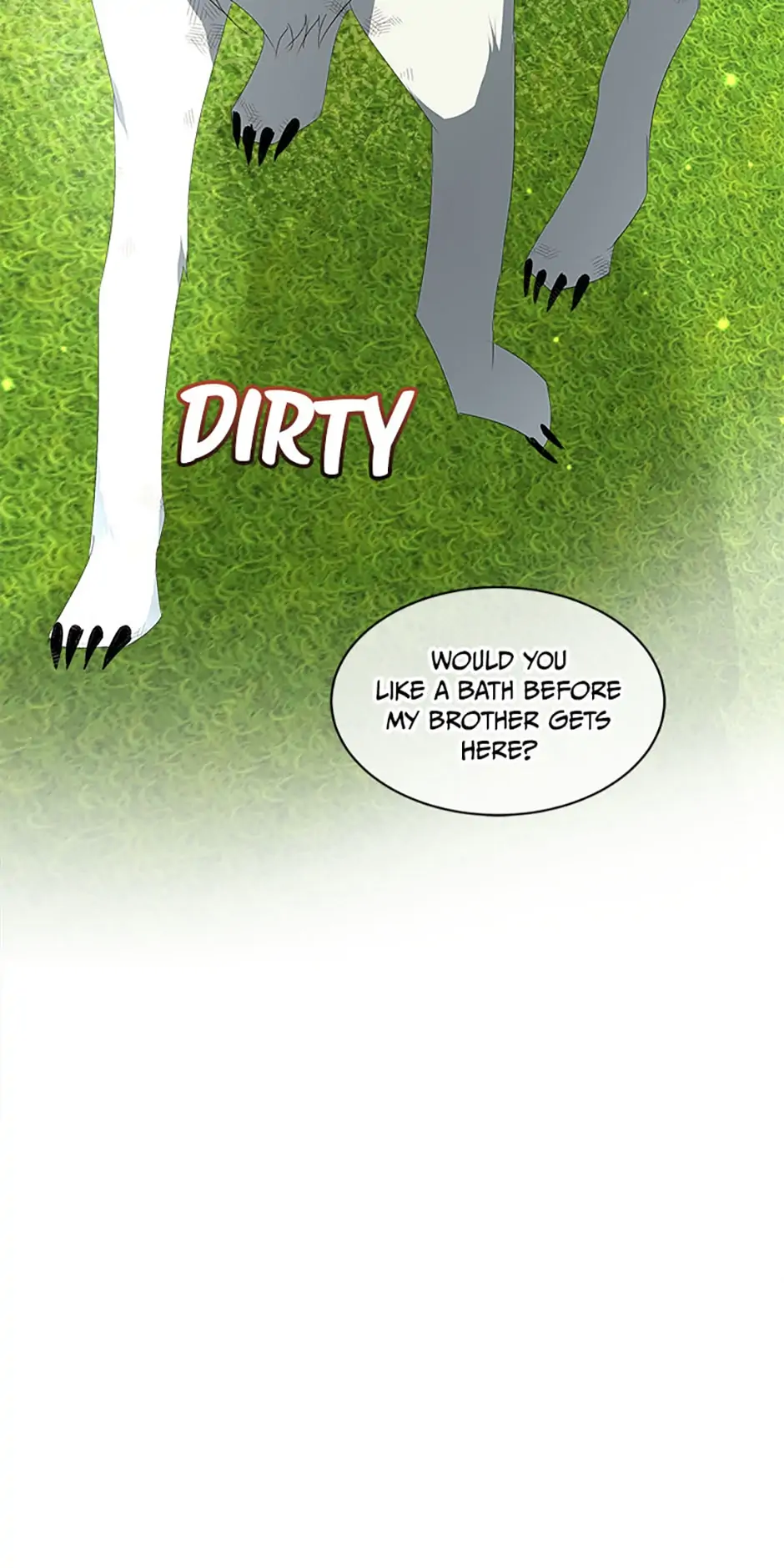 Babysitting the Male Lead Chapter 12 - page 65