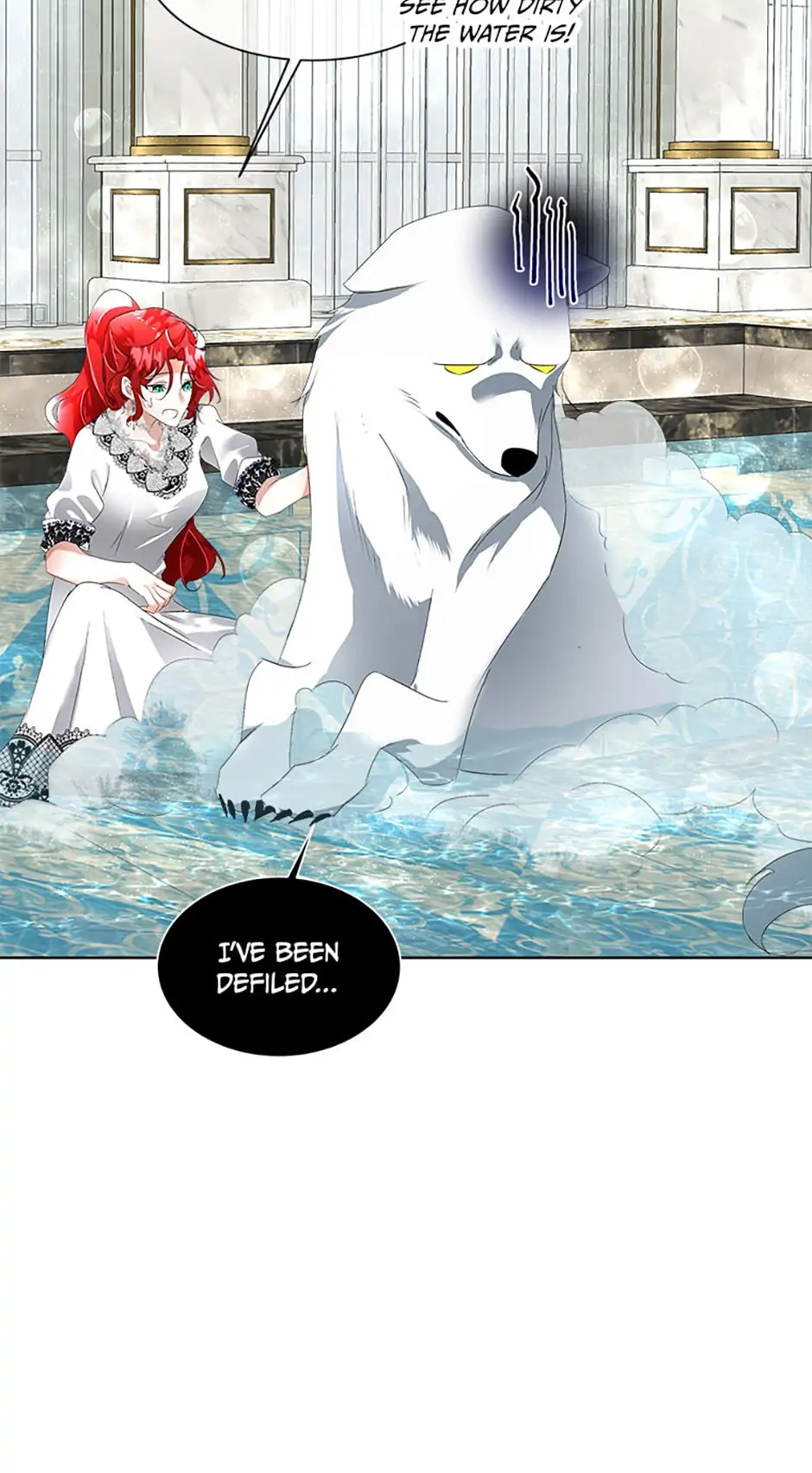 Babysitting the Male Lead Chapter 12 - page 68