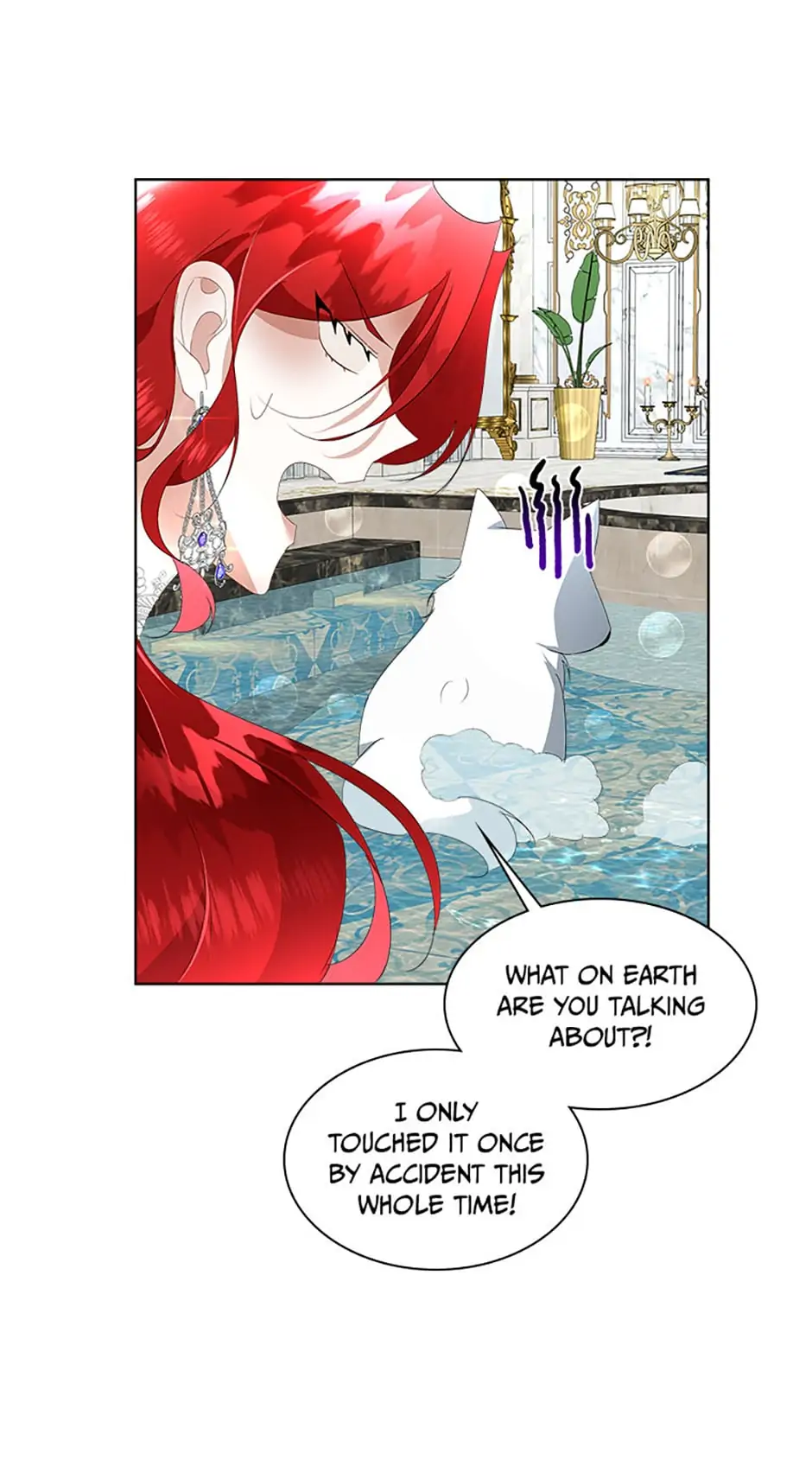 Babysitting the Male Lead Chapter 12 - page 69