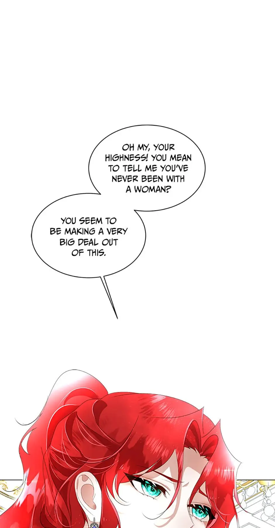 Babysitting the Male Lead Chapter 12 - page 71