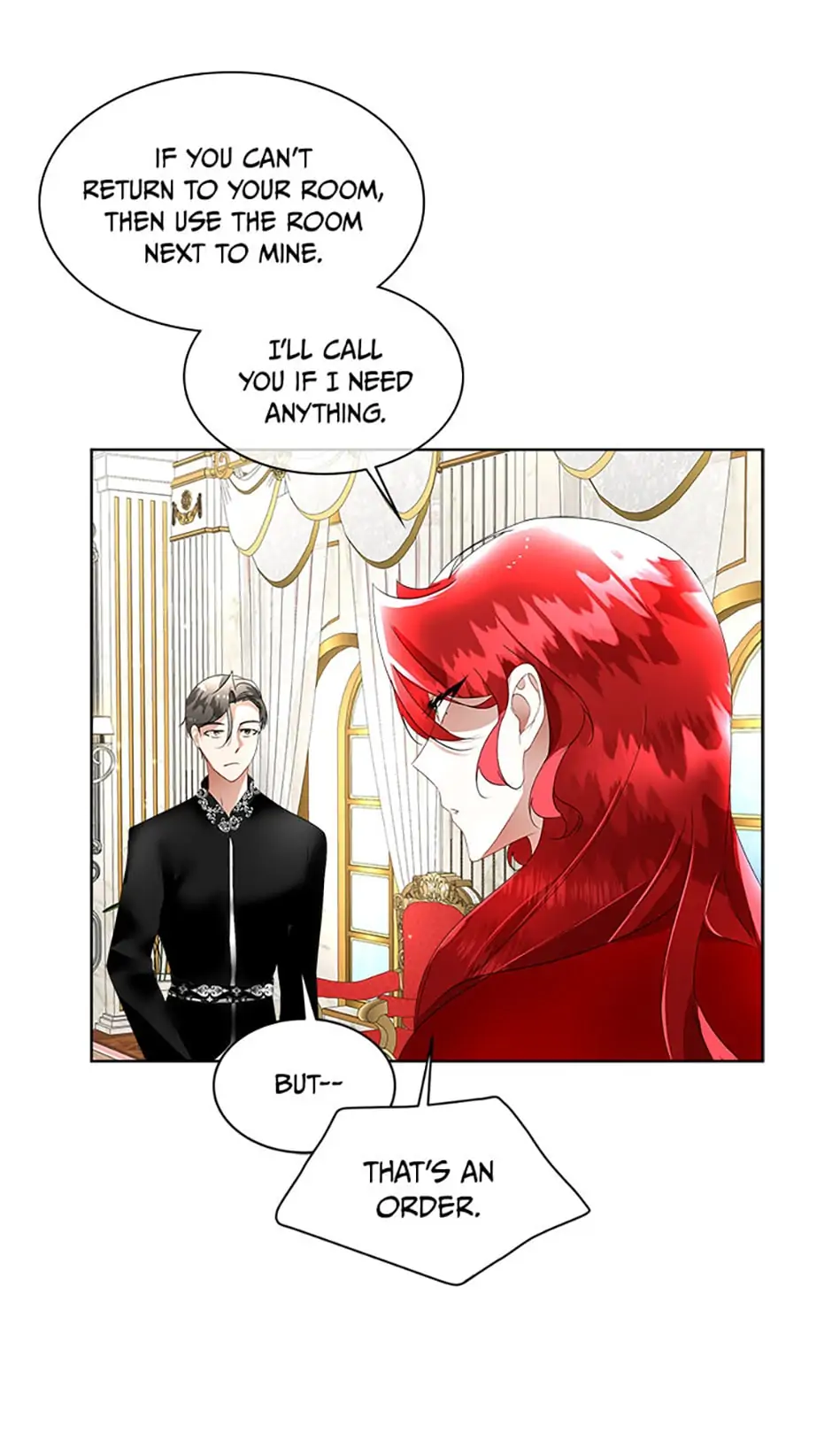 Babysitting the Male Lead Chapter 12 - page 10