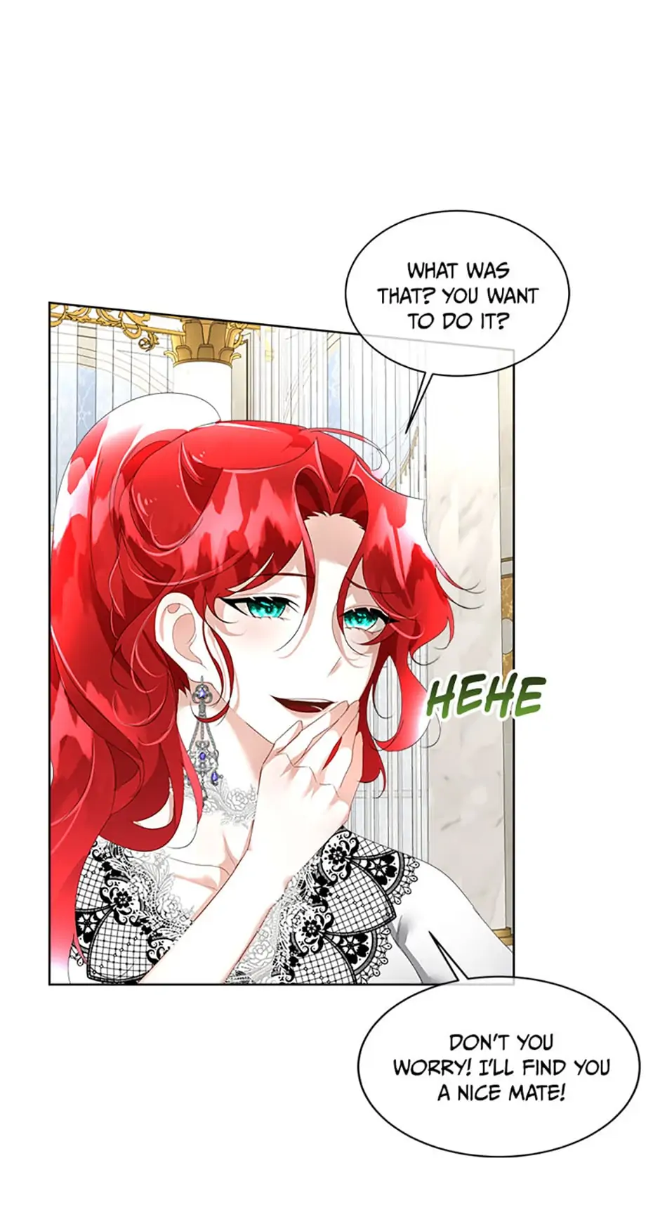Babysitting the Male Lead Chapter 13 - page 2