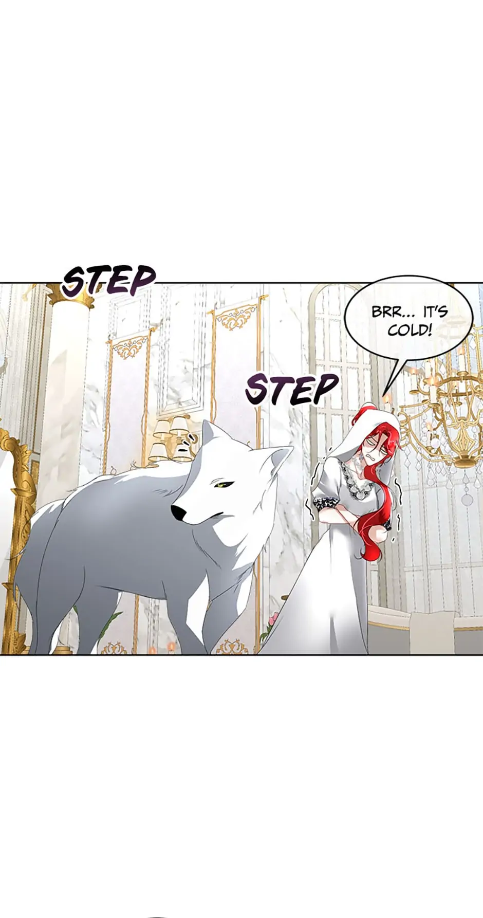 Babysitting the Male Lead Chapter 13 - page 11