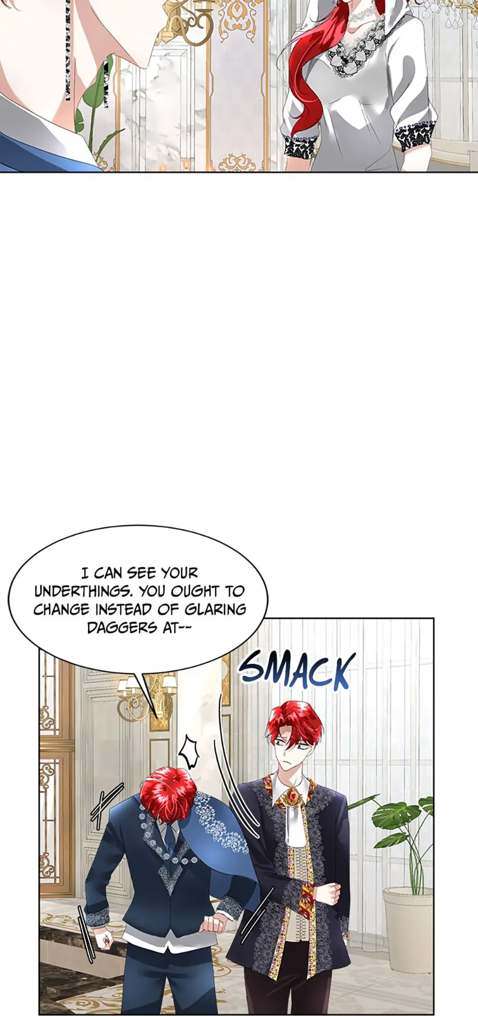 Babysitting the Male Lead Chapter 13 - page 16