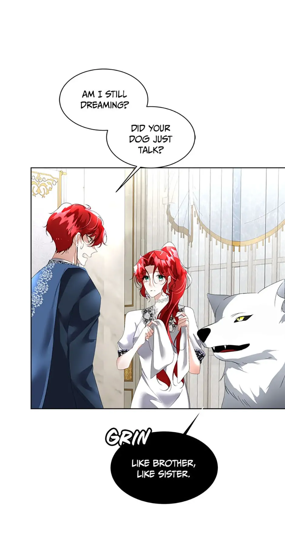 Babysitting the Male Lead Chapter 13 - page 20
