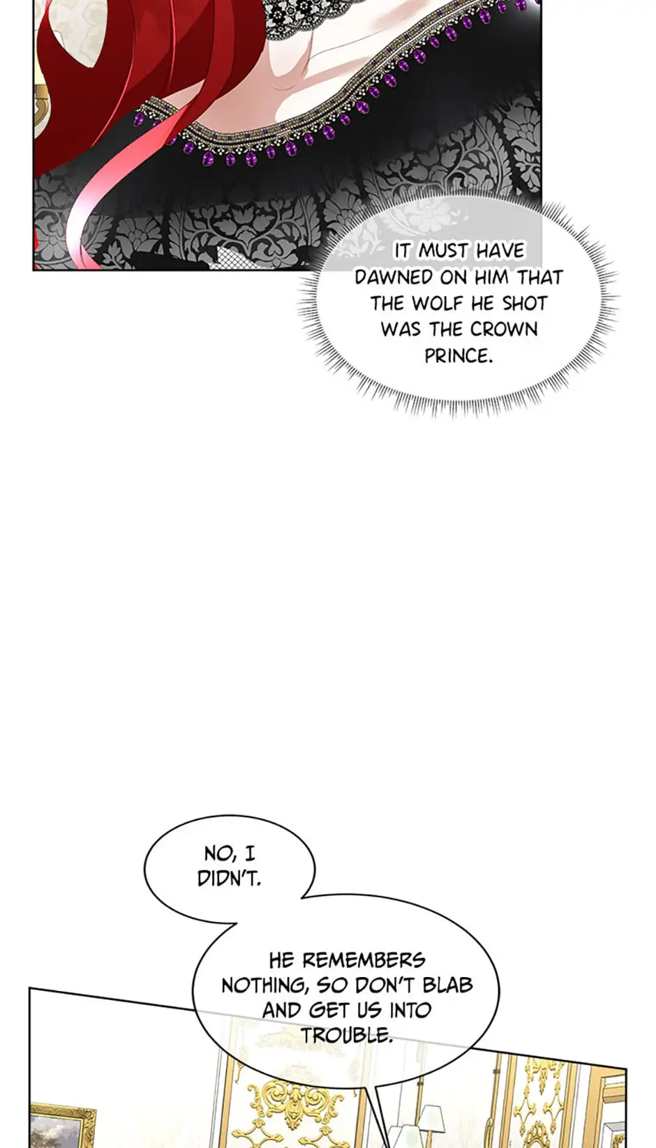 Babysitting the Male Lead Chapter 13 - page 40
