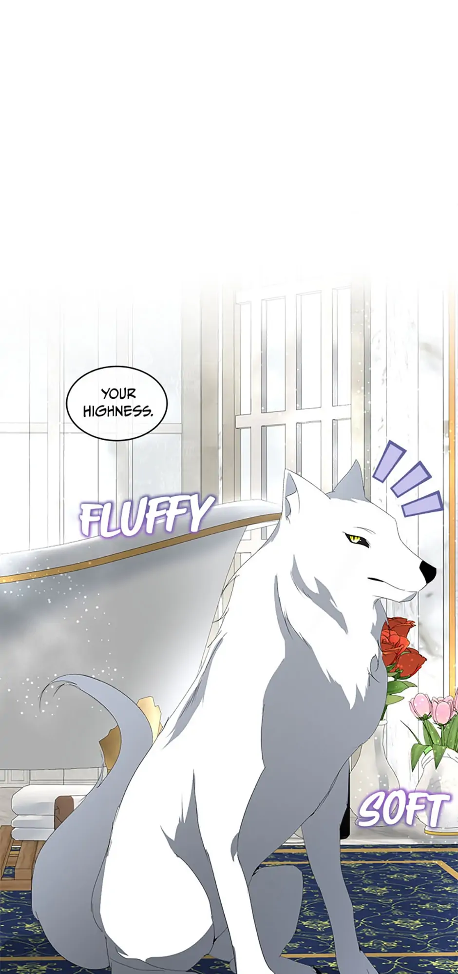 Babysitting the Male Lead Chapter 13 - page 44
