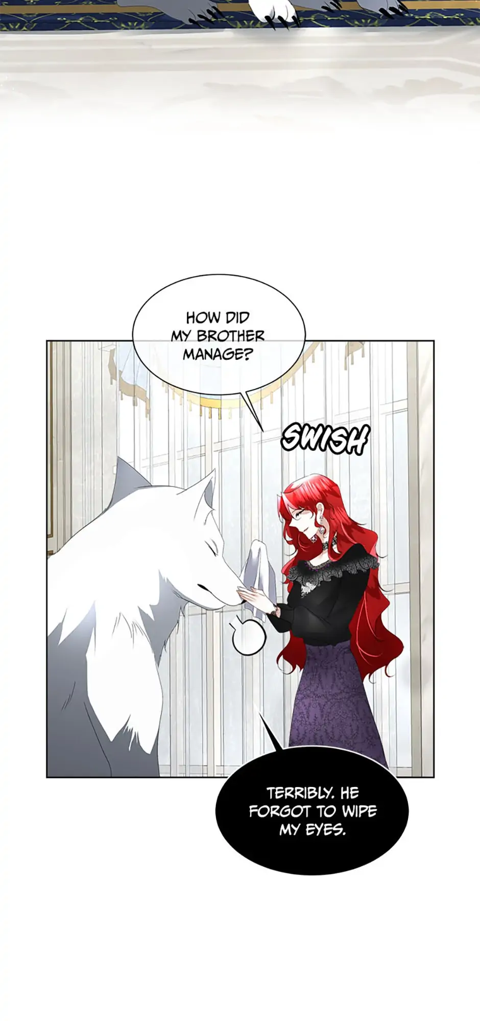 Babysitting the Male Lead Chapter 13 - page 45