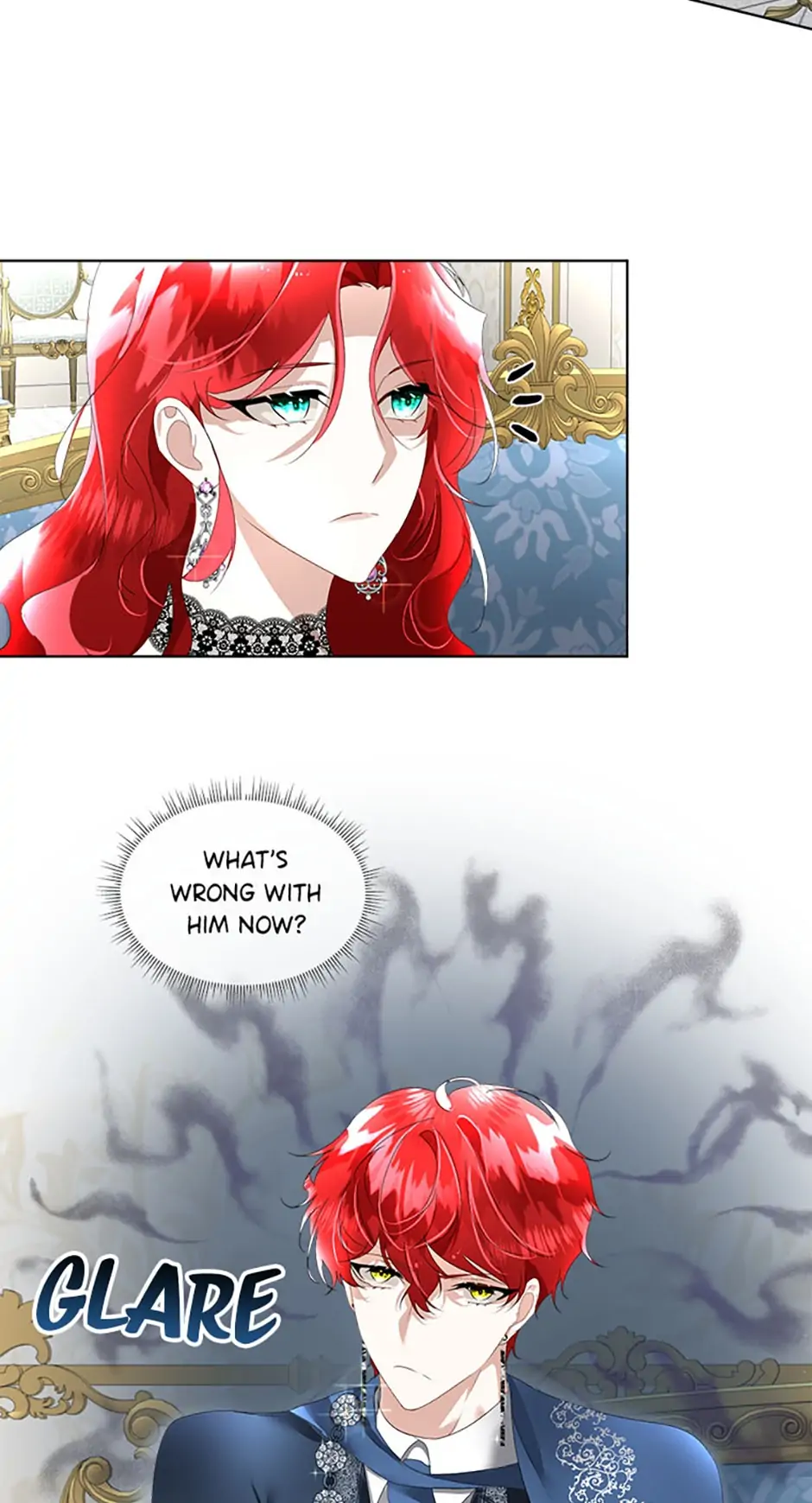 Babysitting the Male Lead Chapter 13 - page 48