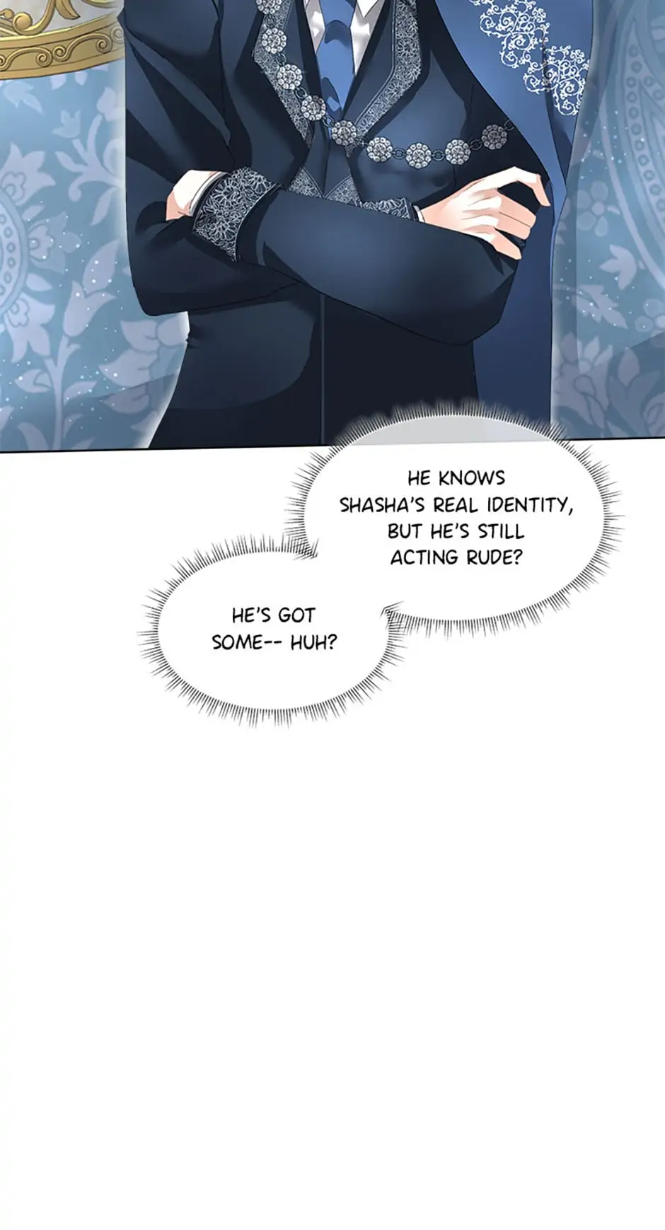 Babysitting the Male Lead Chapter 13 - page 49