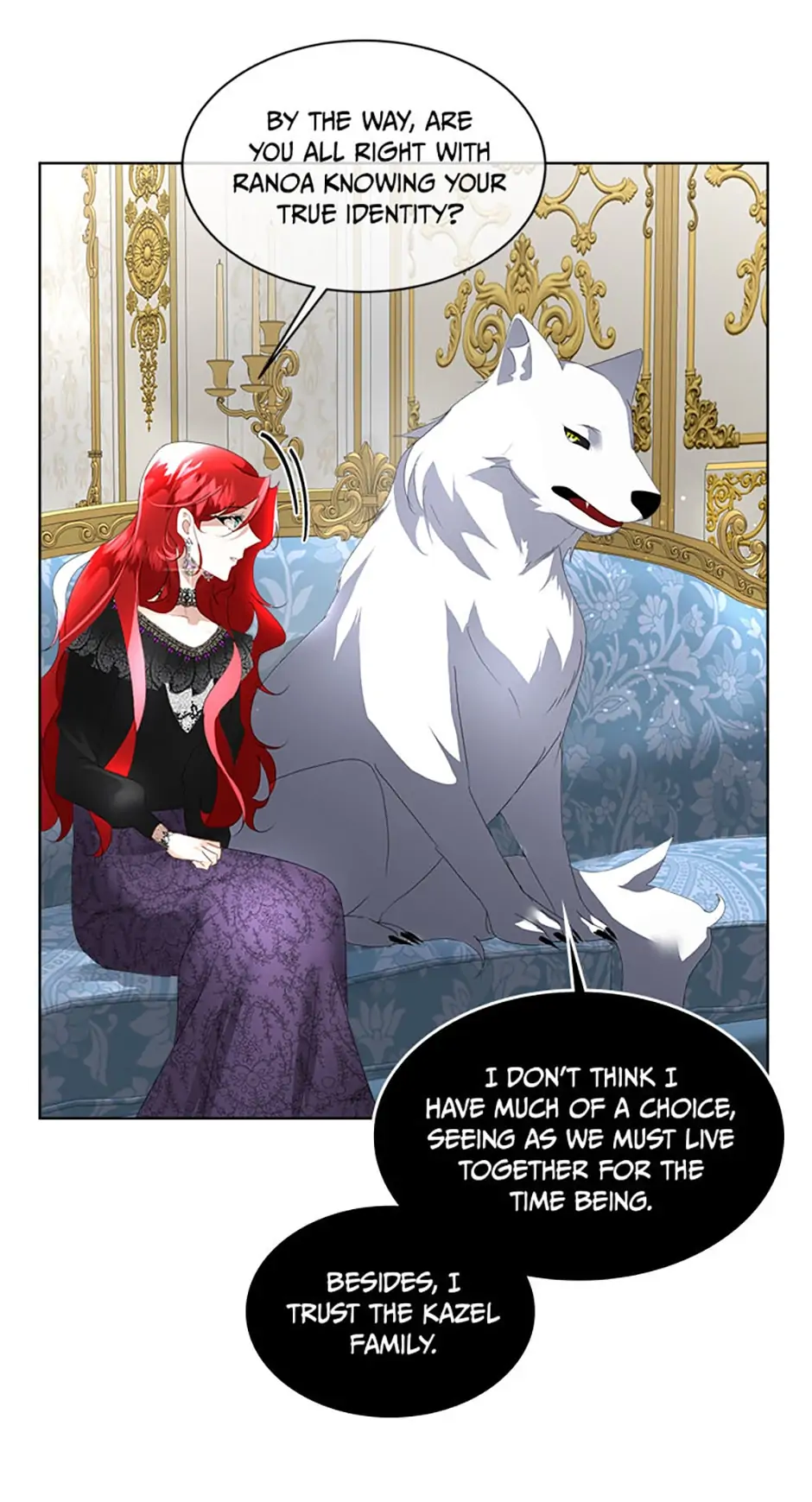 Babysitting the Male Lead Chapter 13 - page 50
