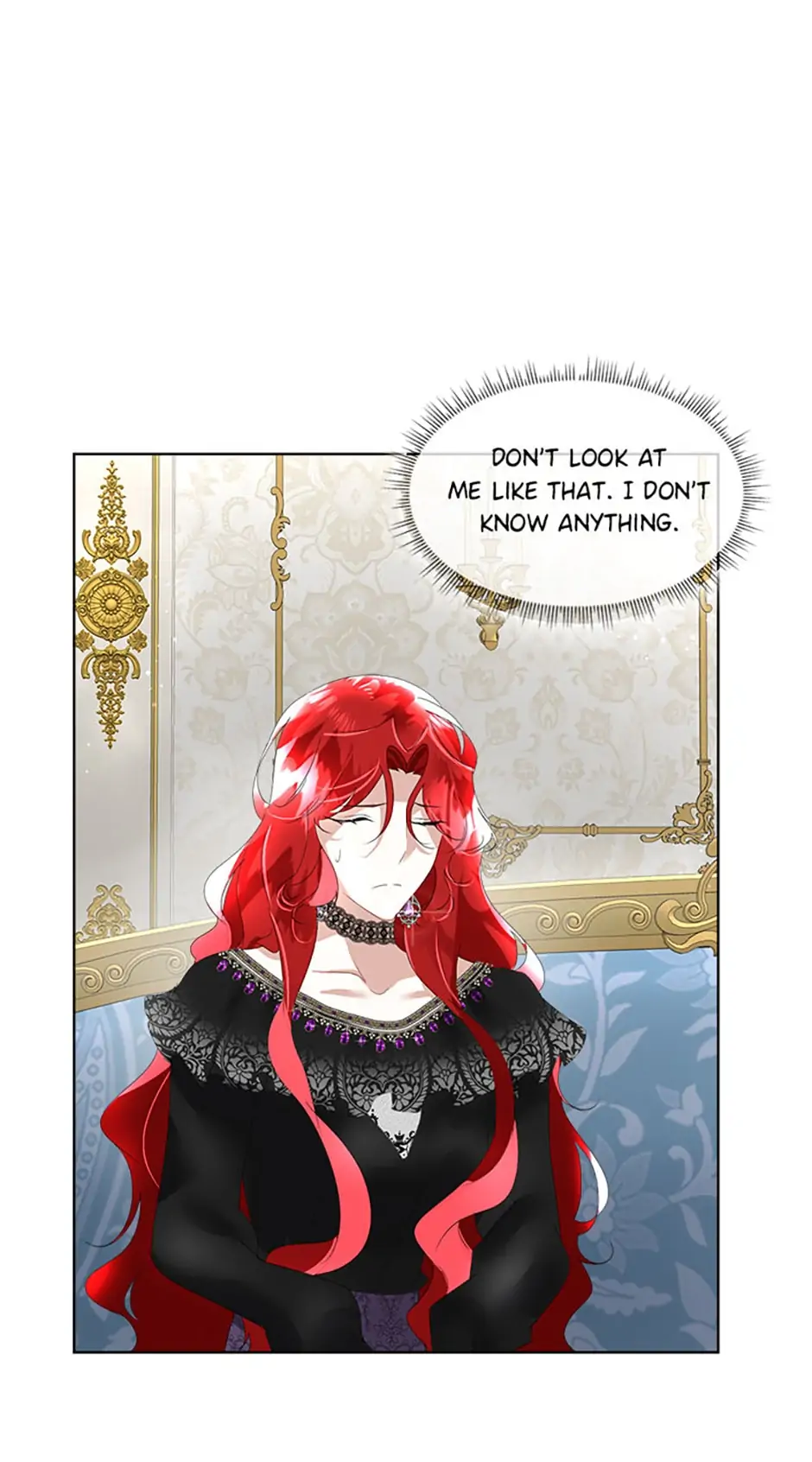Babysitting the Male Lead Chapter 13 - page 56
