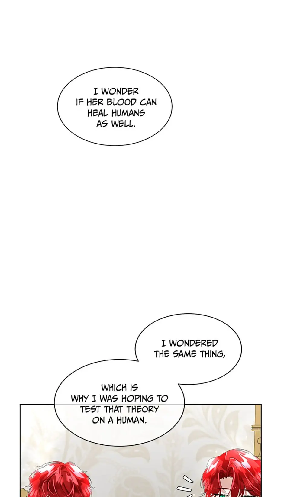 Babysitting the Male Lead Chapter 13 - page 57