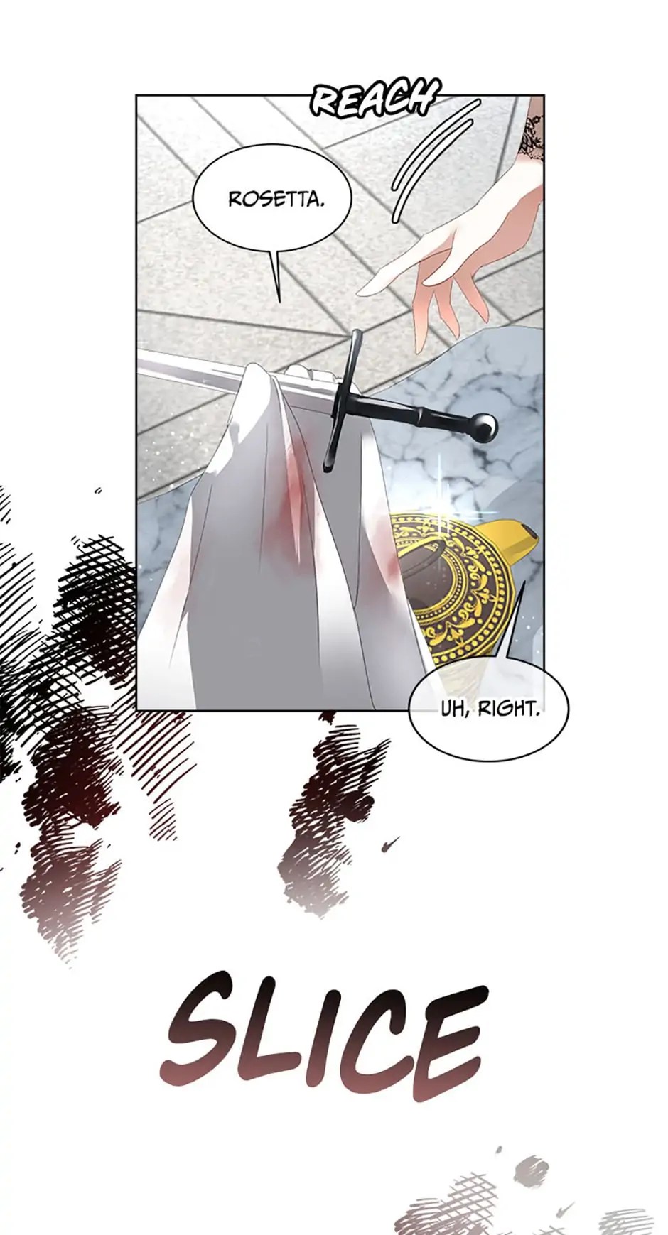 Babysitting the Male Lead Chapter 13 - page 64