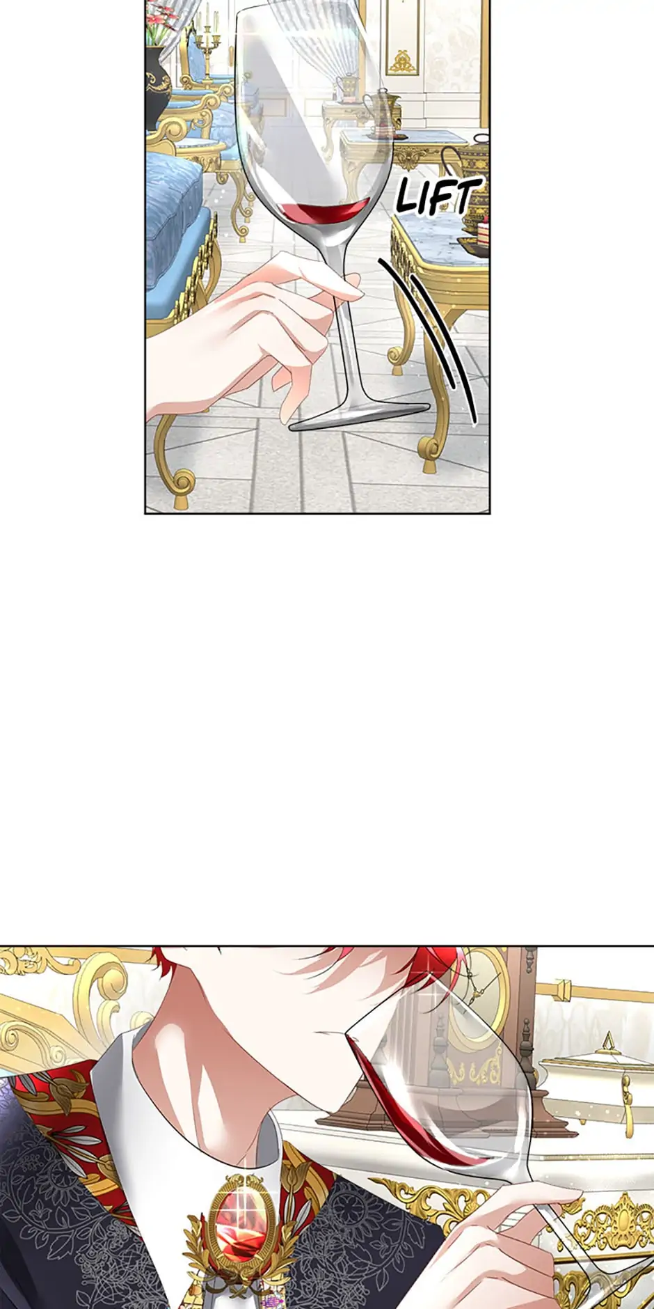 Babysitting the Male Lead Chapter 13 - page 68