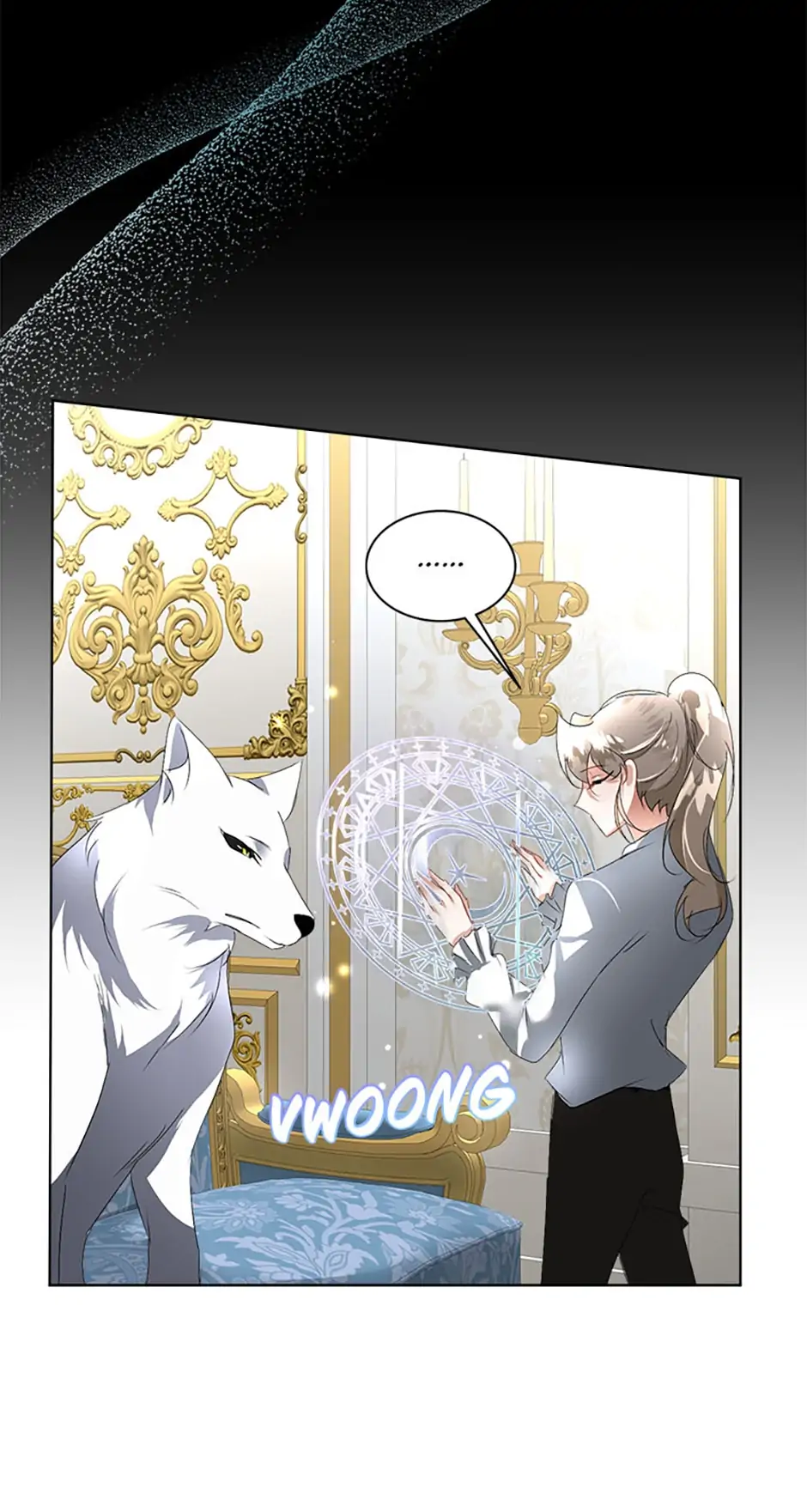 Babysitting the Male Lead Chapter 14 - page 13