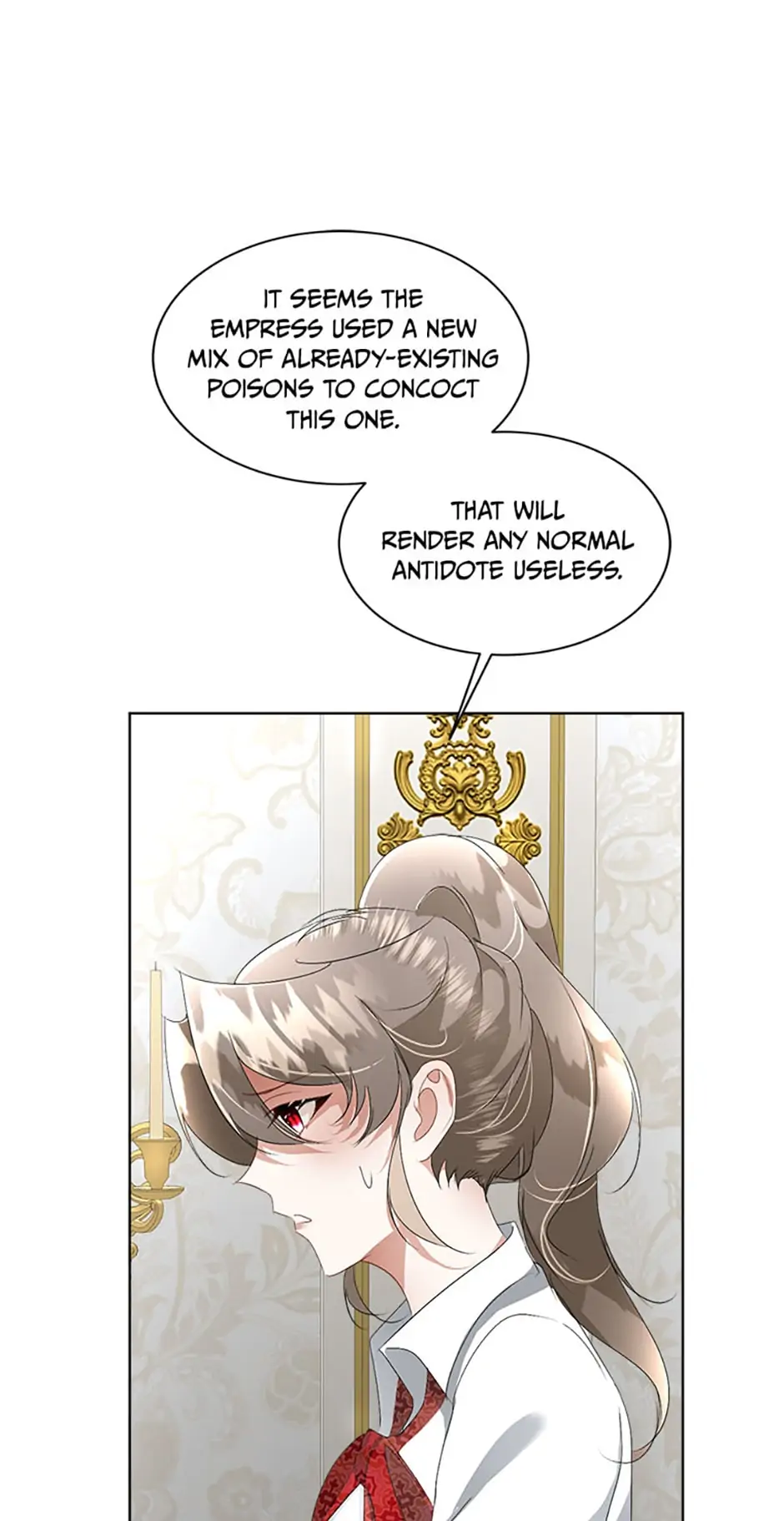 Babysitting the Male Lead Chapter 14 - page 14