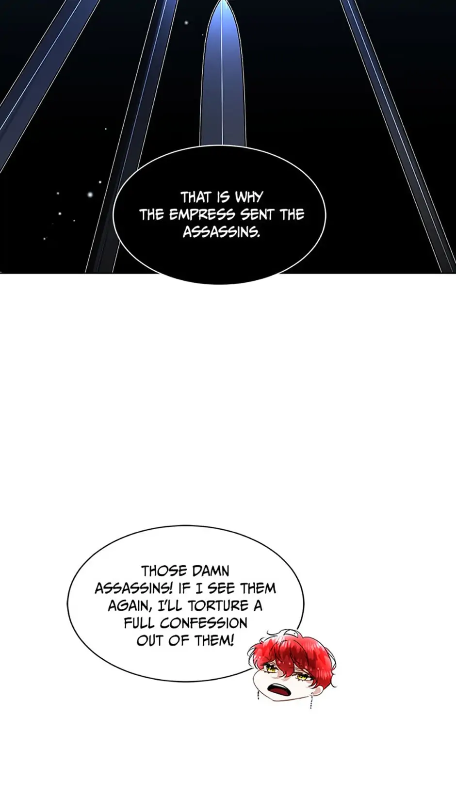 Babysitting the Male Lead Chapter 14 - page 20