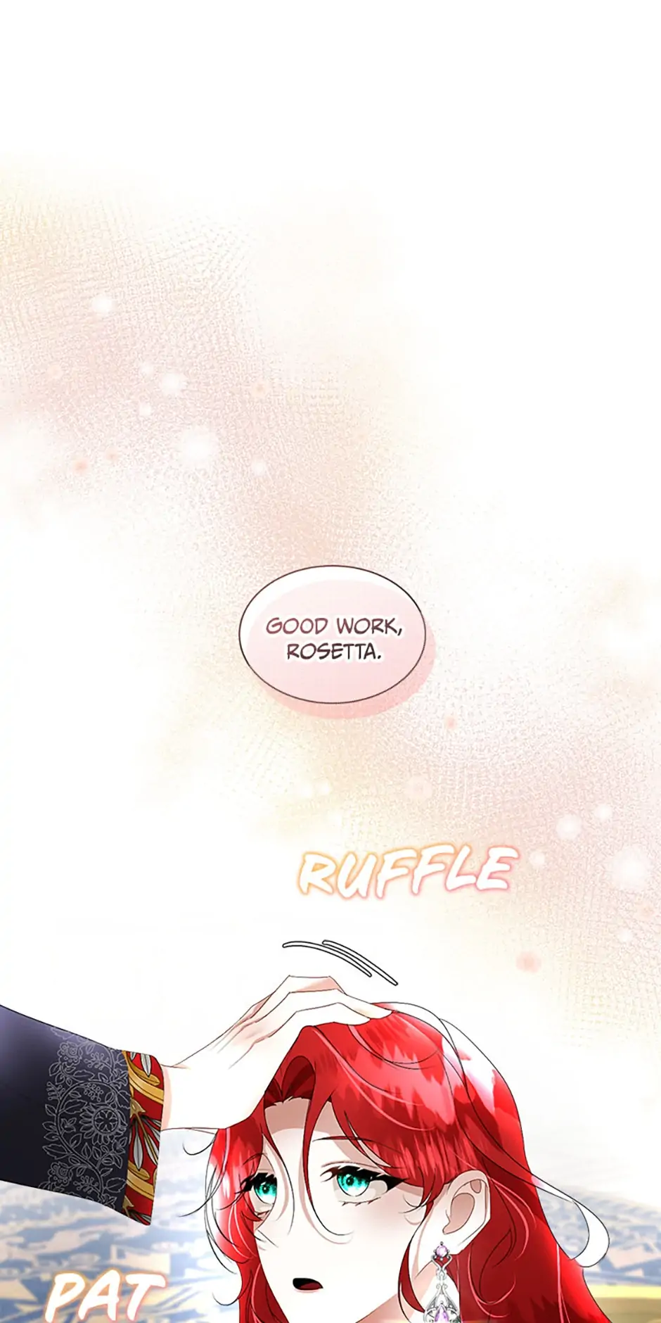 Babysitting the Male Lead Chapter 14 - page 35