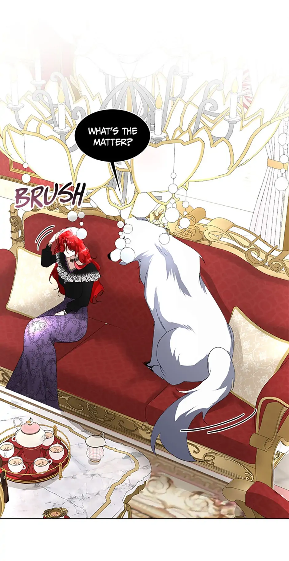 Babysitting the Male Lead Chapter 14 - page 39