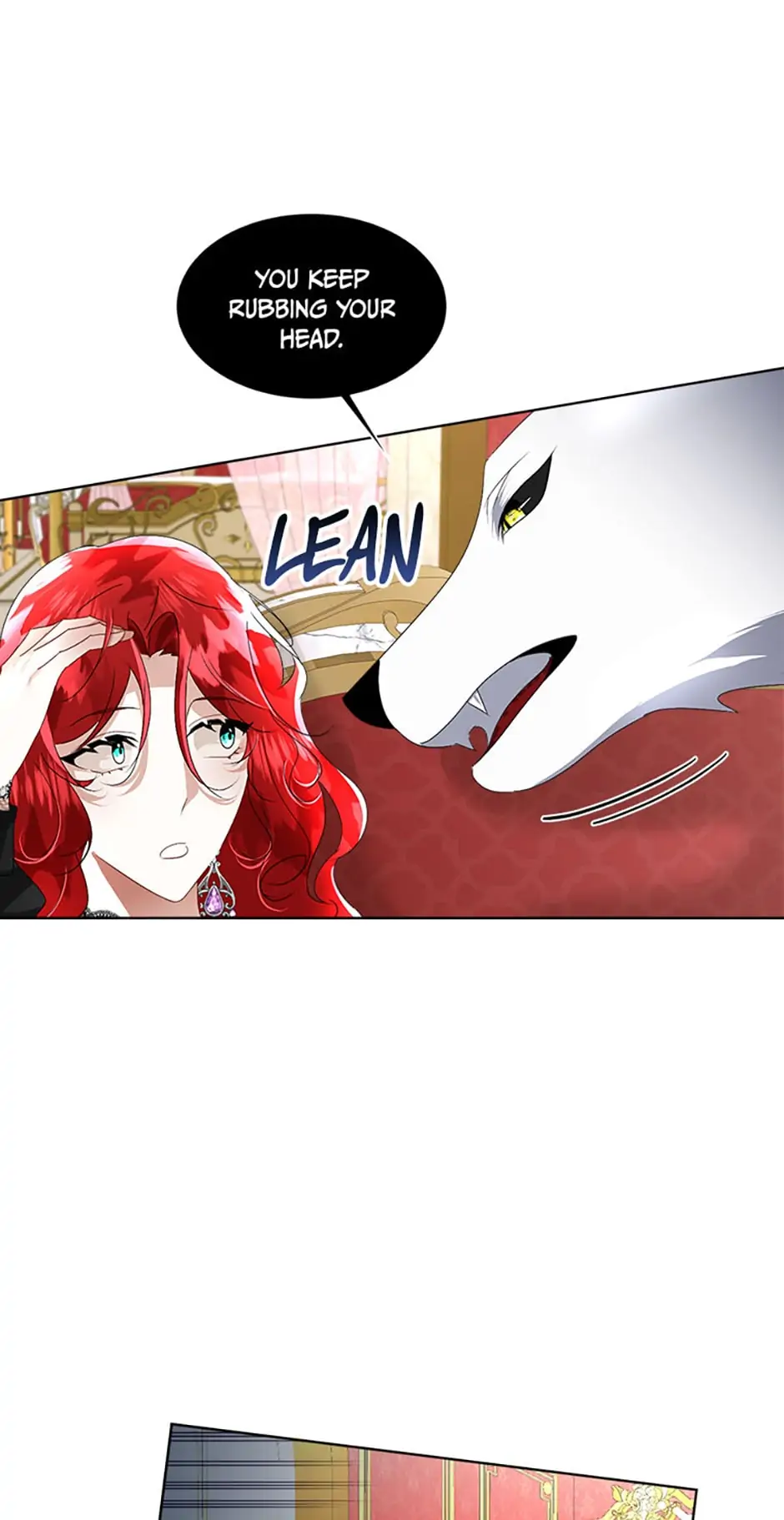 Babysitting the Male Lead Chapter 14 - page 40