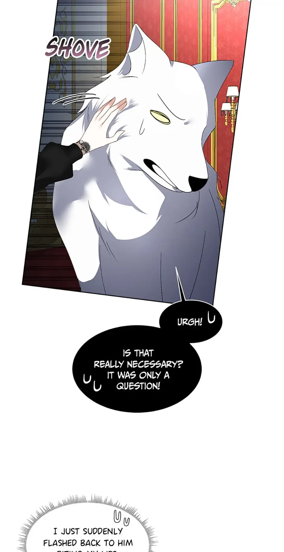 Babysitting the Male Lead Chapter 14 - page 41