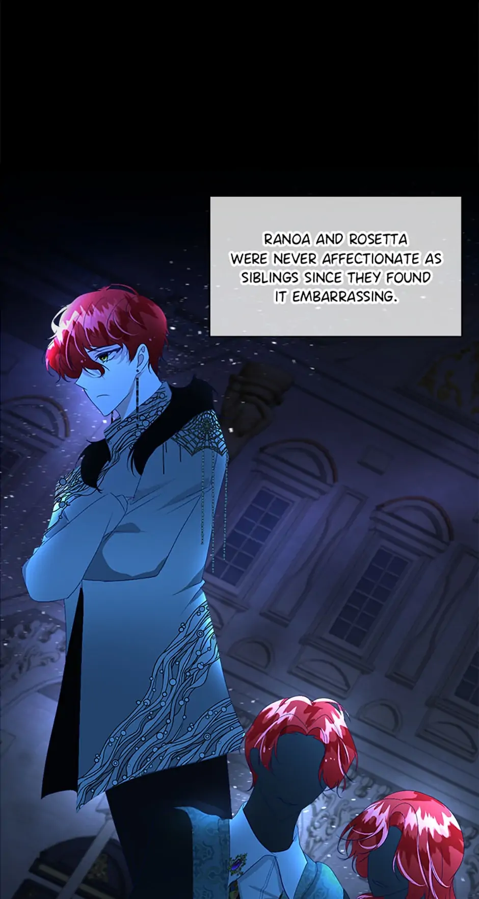 Babysitting the Male Lead Chapter 14 - page 43