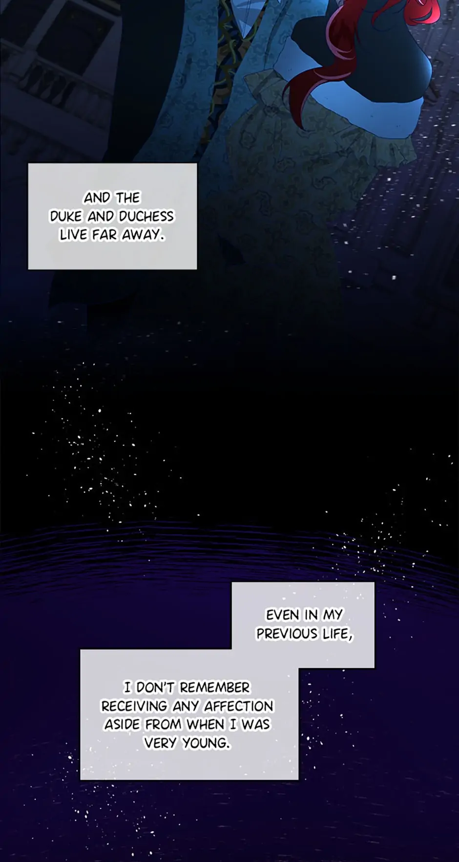 Babysitting the Male Lead Chapter 14 - page 44